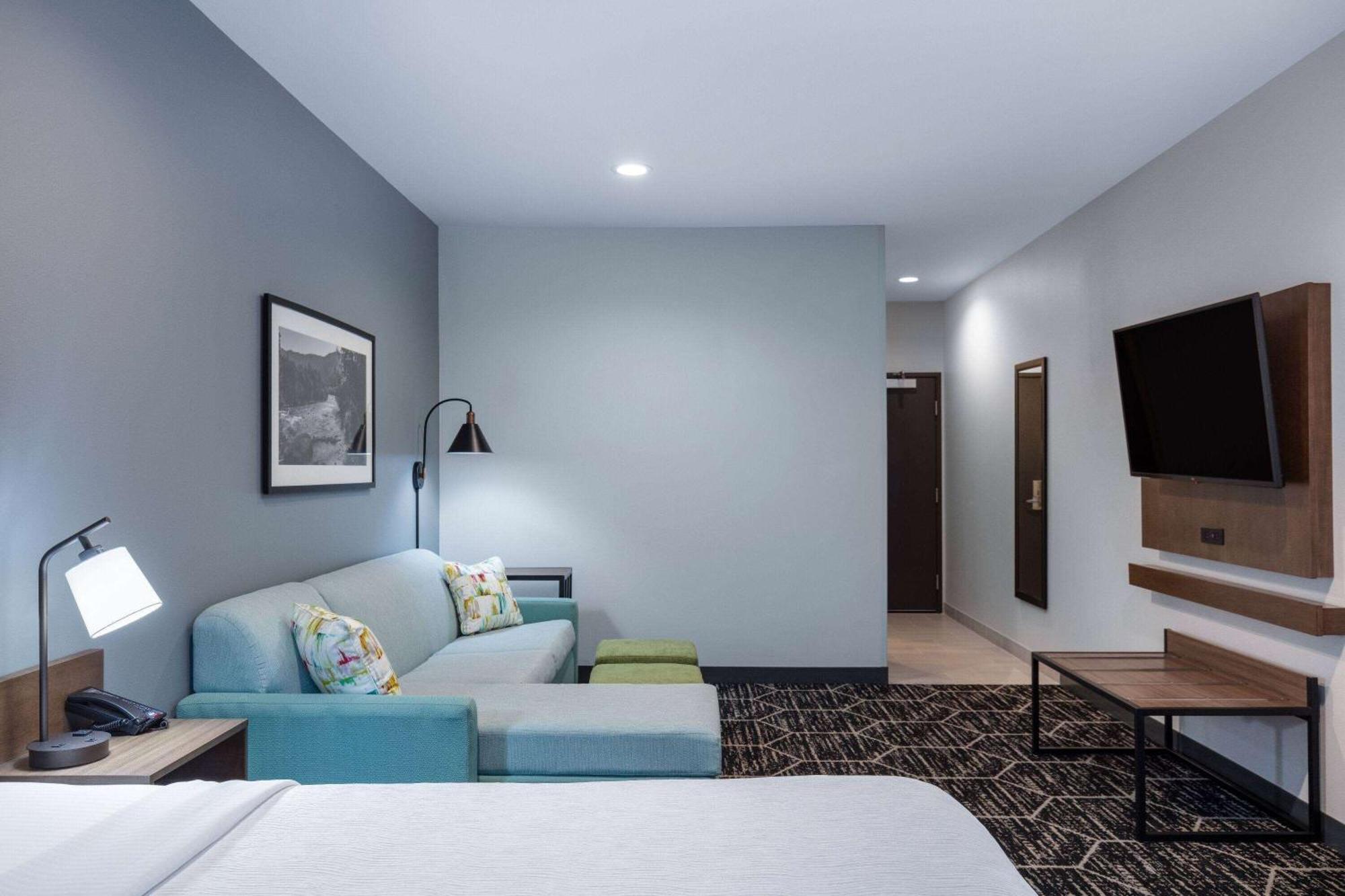 La Quinta Inn & Suites By Wyndham Centralia Bagian luar foto